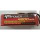 LPB 6S 4200mah 60C 22,2V Lipo Battery w/ 5.5mm Bullet Connector